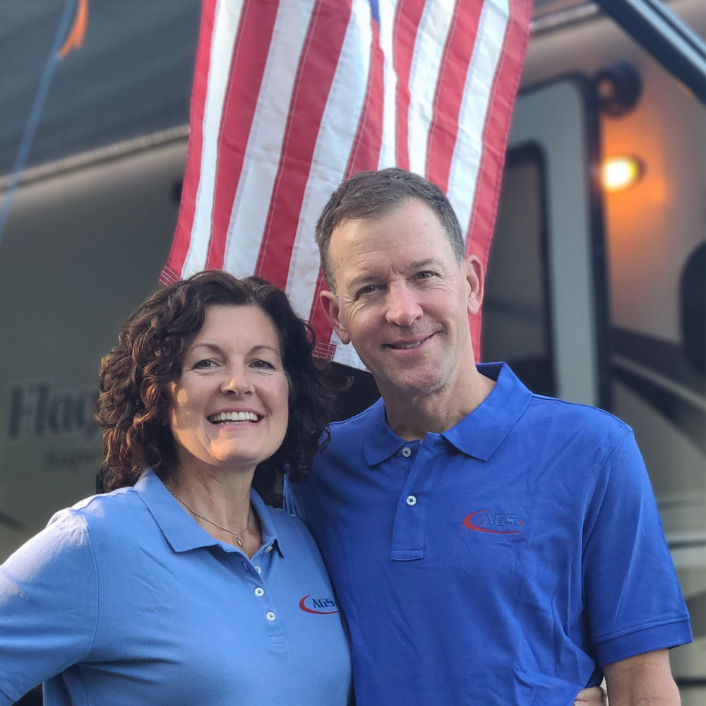 Neal and Marcie Westphalen